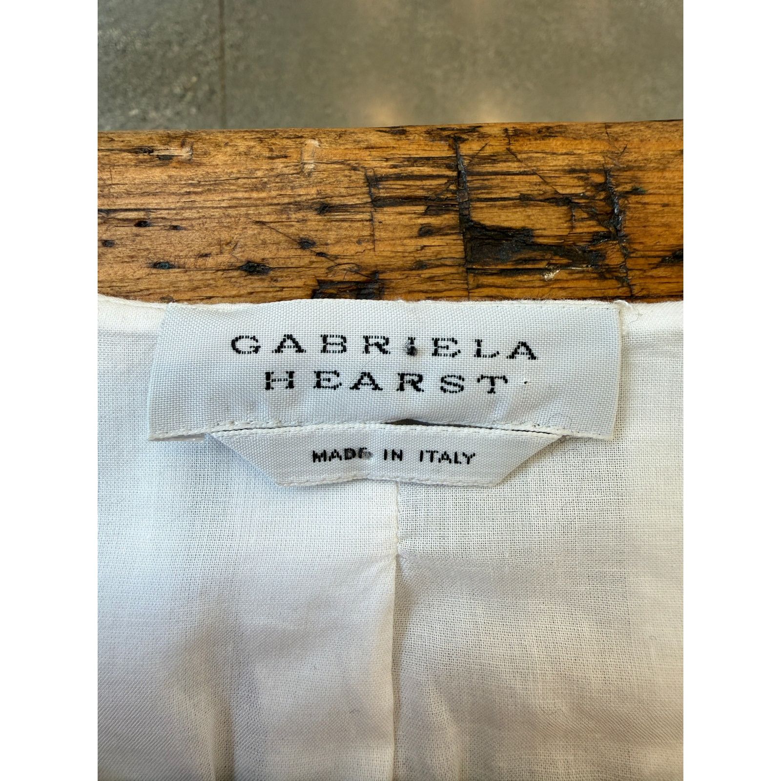 Gabriela Hearst Gabriela Hearst Belted Dress Size S / US 4 / IT 40 - 3 Thumbnail