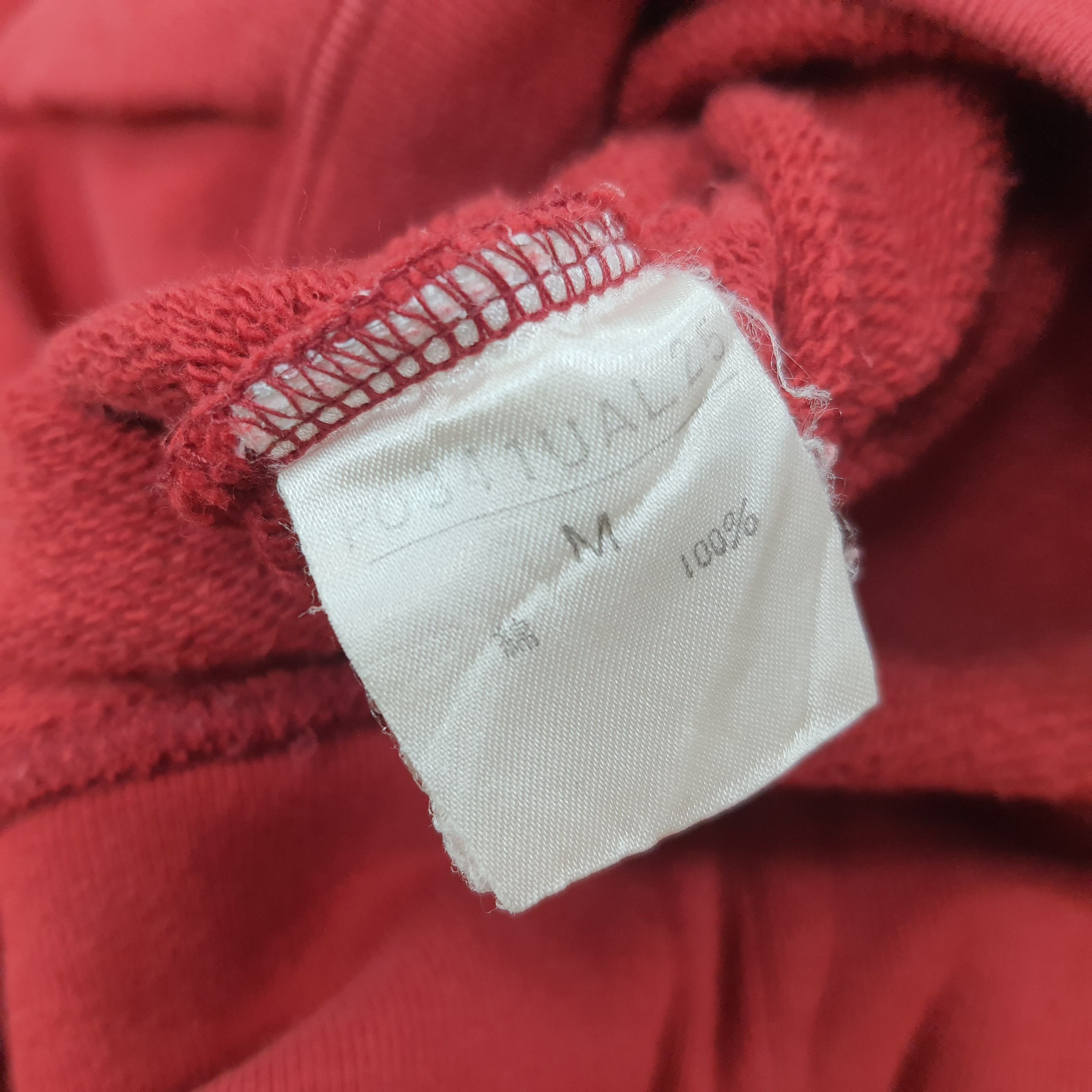 Japanese Brand × Karl Helmut × Vintage Vintage Karl Helmut Japanese Designer Sweatshirt C221N16 Size US L / EU 52-54 / 3 - 7 Thumbnail