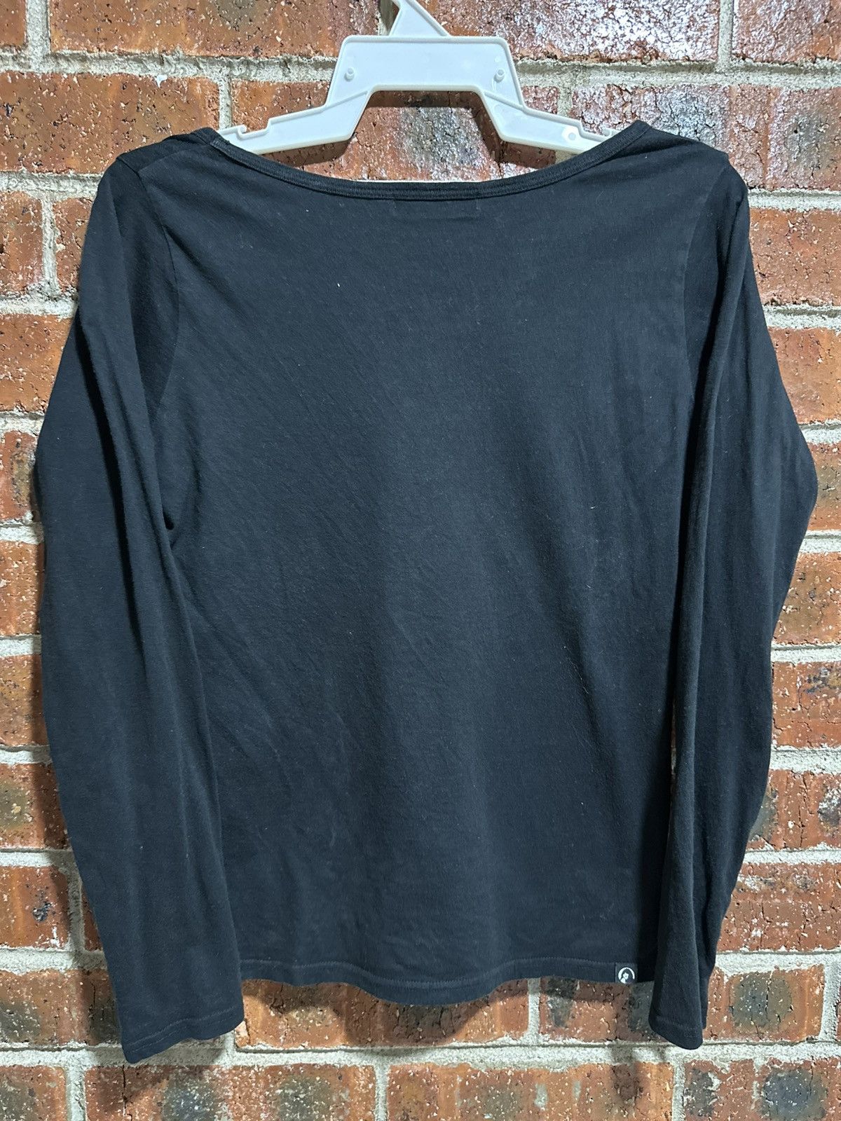 Hysteric Glamour Vintage Hysteric Glamour Long Sleeve Tee Size XS / US 0-2 / IT 36-38 - 7 Thumbnail