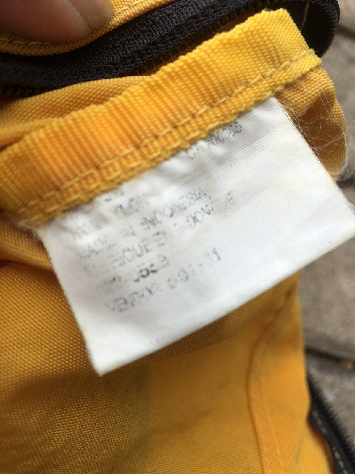 Eddie Bauer × Japanese Brand × Vintage Vintage eddie bauer expandable duffle bag Size ONE SIZE - 4 Thumbnail