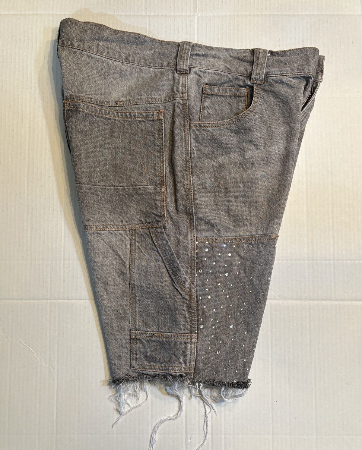 Other CastleBerryHills ‘Ash’ Hillbilly Jorts Size US 32 / EU 48 - 4 Thumbnail
