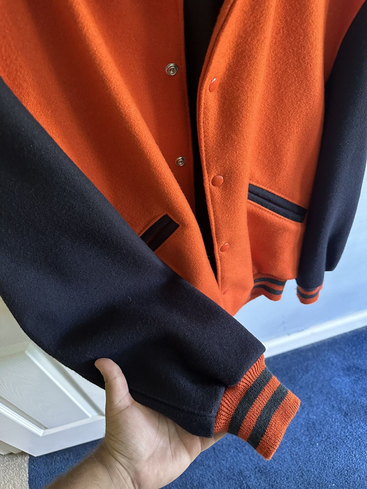 Vintage Vintage Varsity Jacket Size US L / EU 52-54 / 3 - 7 Thumbnail