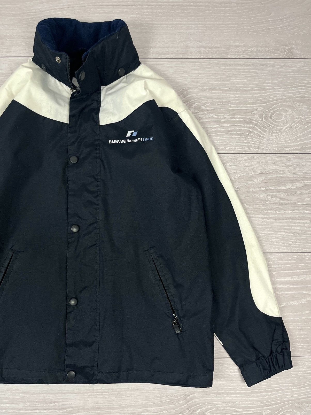 BMW BMW Williams Formula 1 Vintage 2000 Team Jacket Size US M / EU 48-50 / 2 - 2 Thumbnail
