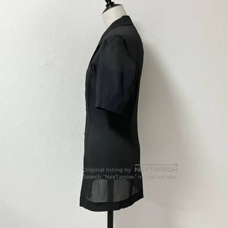 Comme des Garcons Comme Des Garcons Tailored Jacket Size M / US 6-8 / IT 42-44 - 3 Thumbnail
