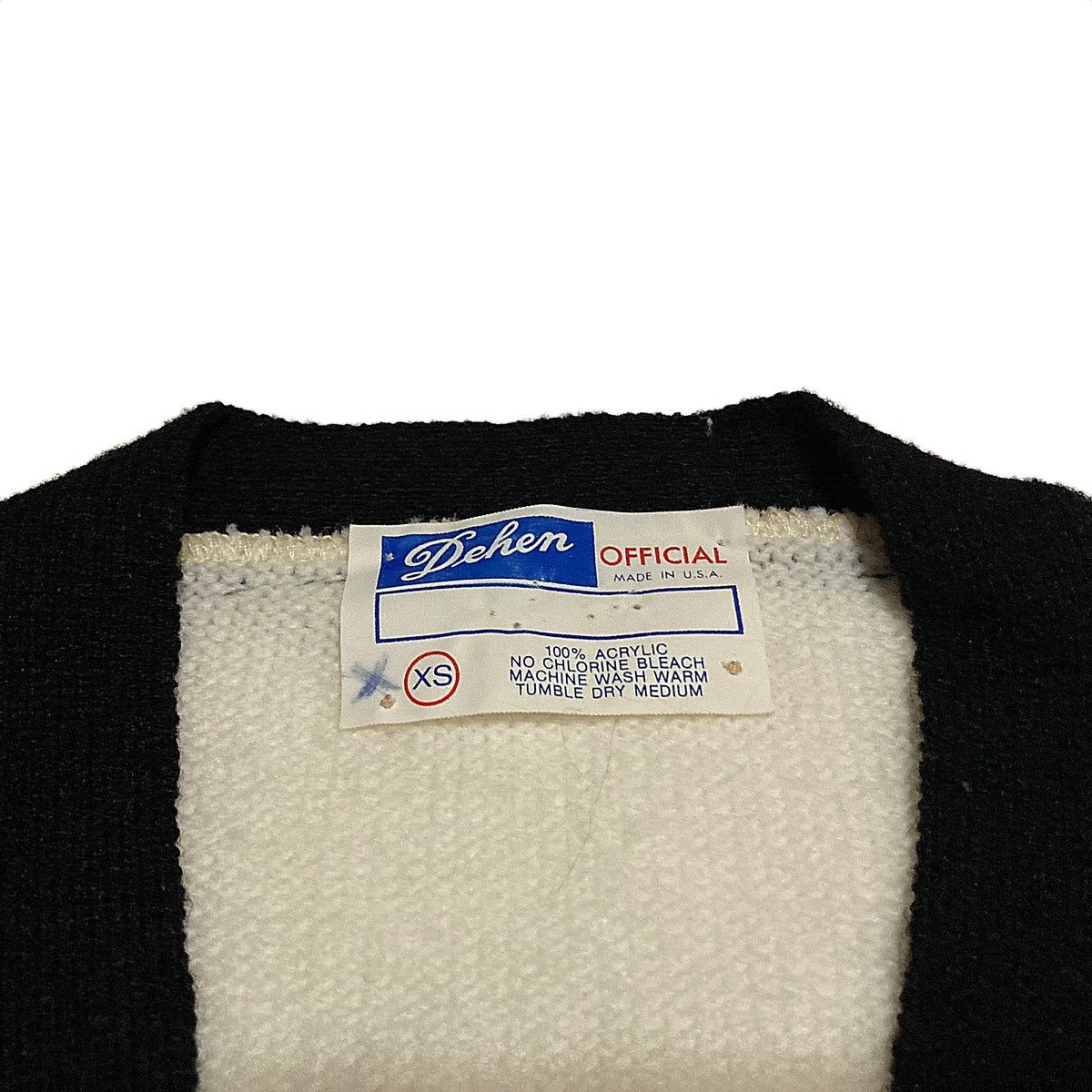 Vintage Vintage Dehen Sweater Size US XS / EU 42 / 0 - 4 Thumbnail