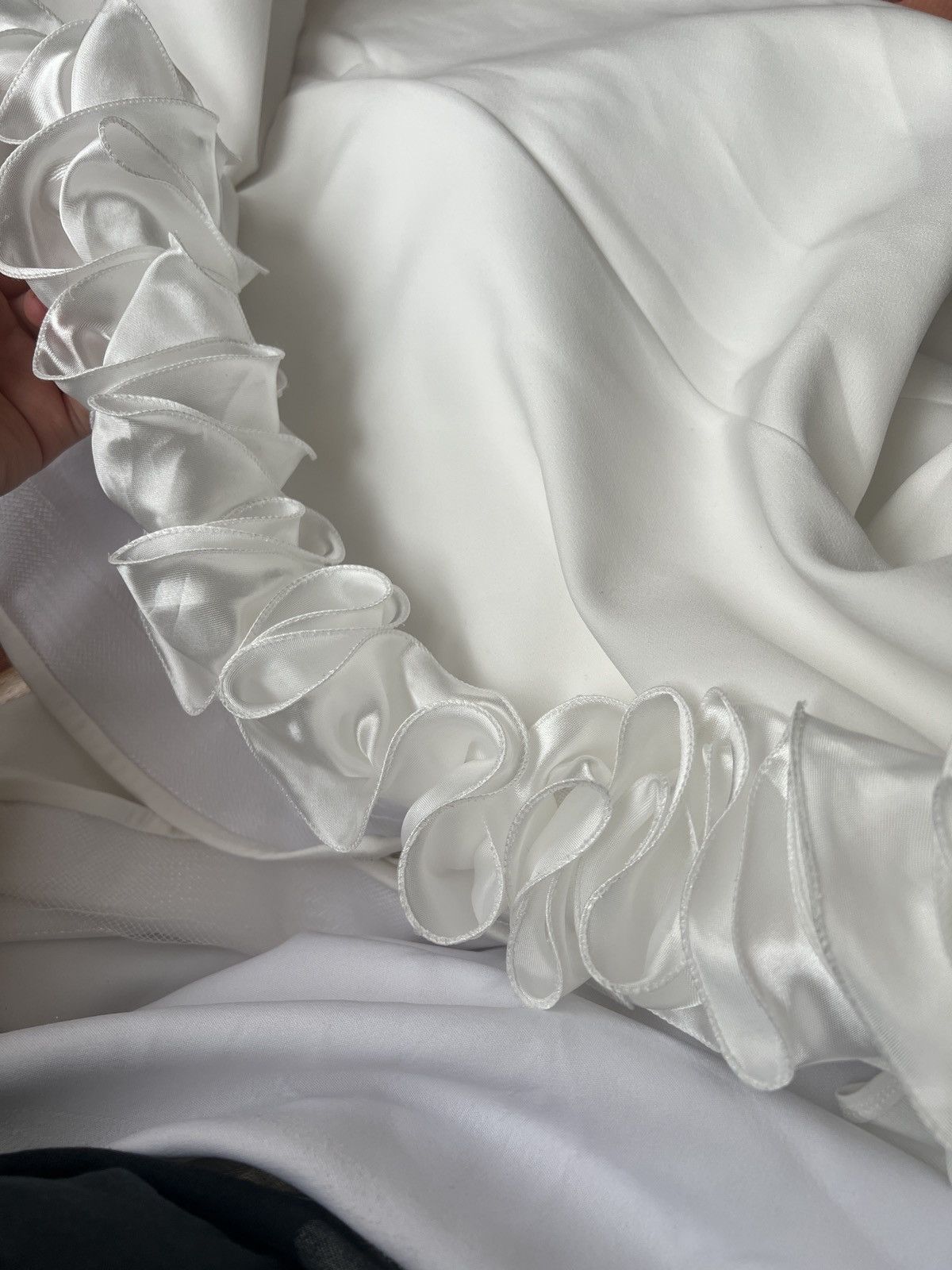 Other Detailed wedding gown Size S / US 4 / IT 40 - 2 Thumbnail