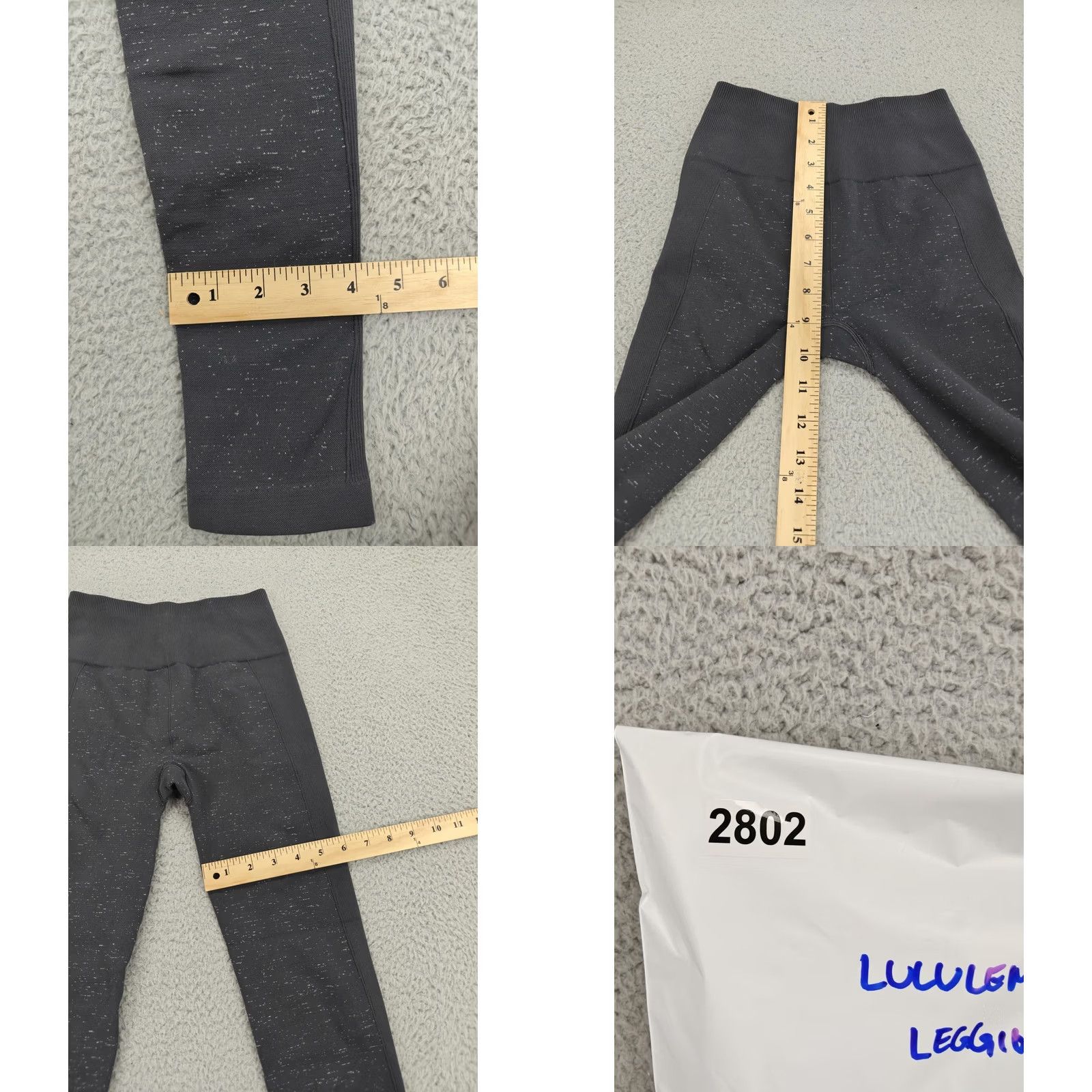 Lululemon VINTAGE Lululemon? Size 28" / US 6 / IT 42 - 8 Thumbnail
