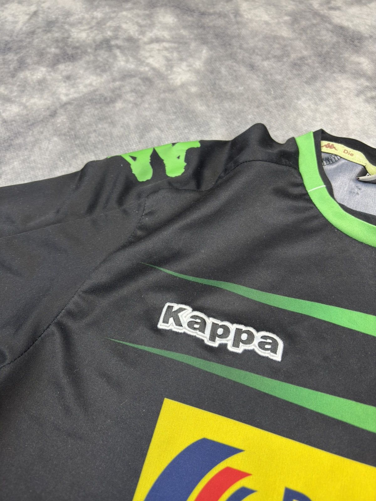 Kappa × Vintage Borussia Mönchengladbach Kappa t shirt Soccer Blokecore y2k Size US XL / EU 56 / 4 - 4 Thumbnail