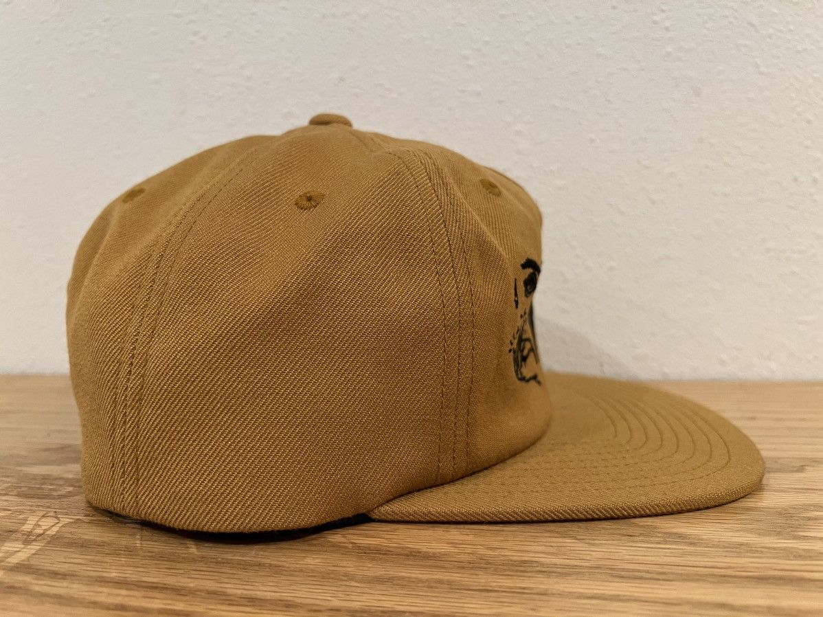 RVCA RVCA J Brown Psychic Hat Size ONE SIZE - 2 Thumbnail