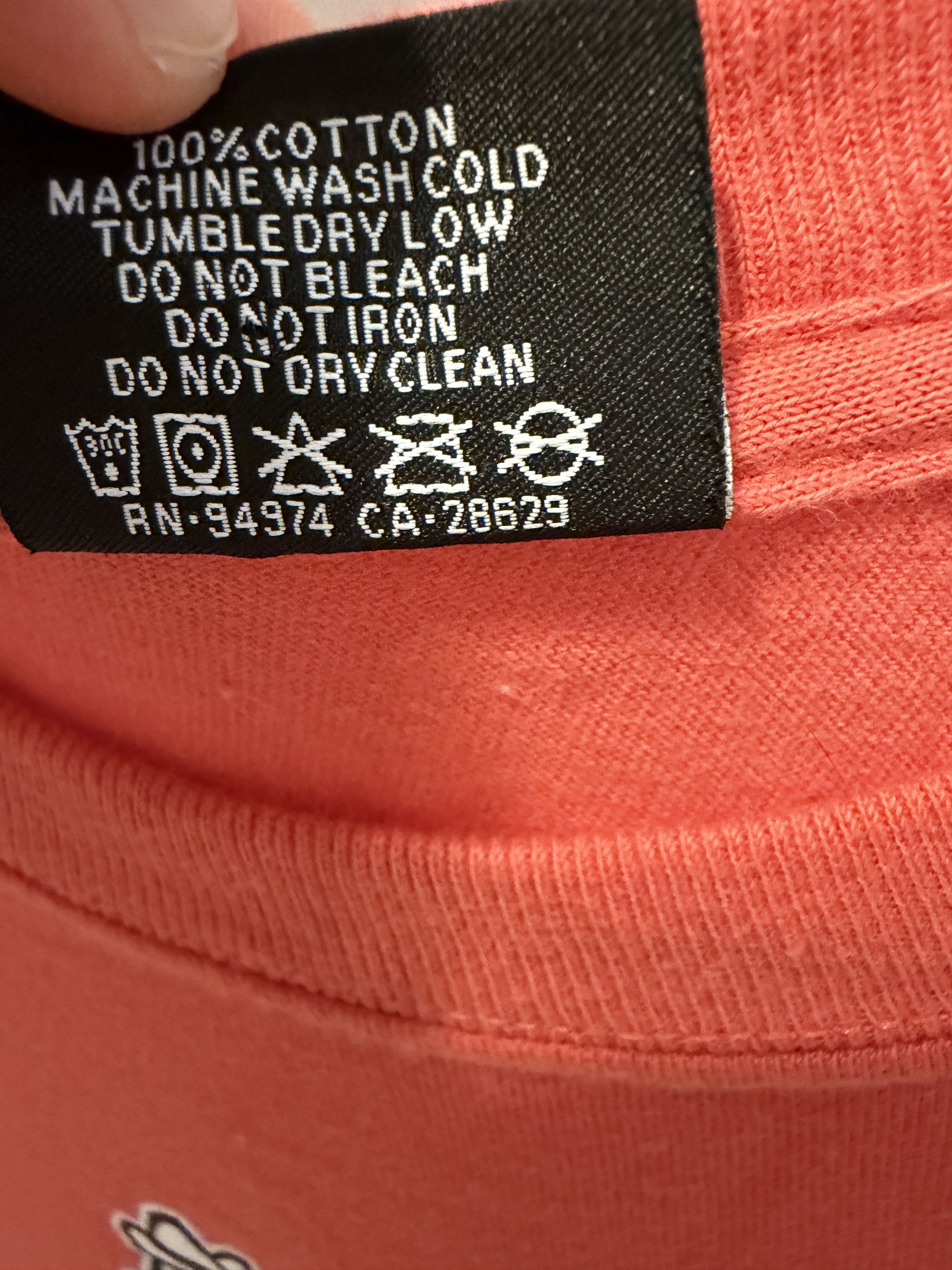 Stussy Stüssy 8-Ball Graphic Tee | Red | Classic Archive Design Size US M / EU 48-50 / 2 - 5 Thumbnail
