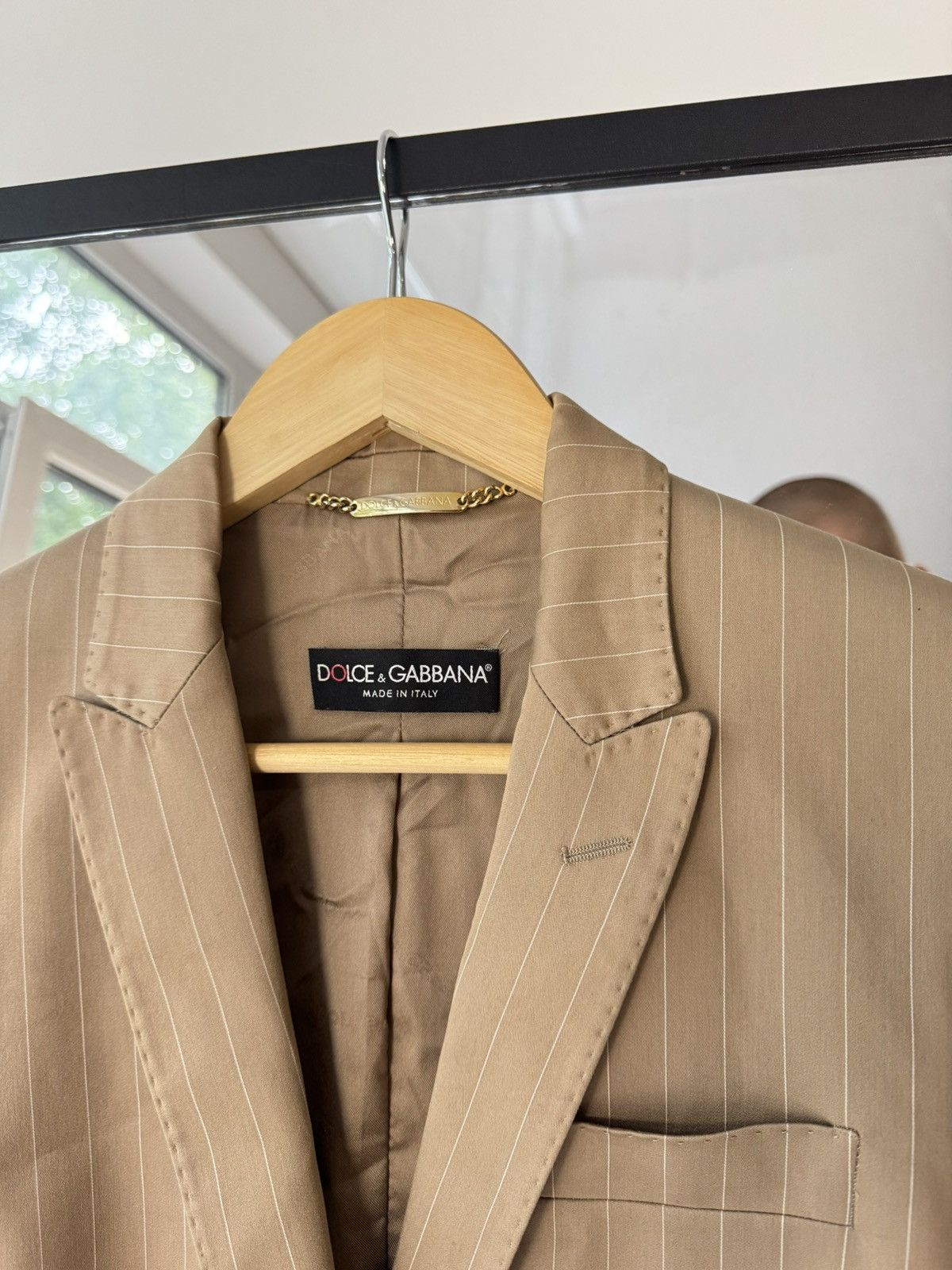 Dolce & Gabbana Dolce & Gabbana blazer size S Size S / US 4 / IT 40 - 3 Thumbnail
