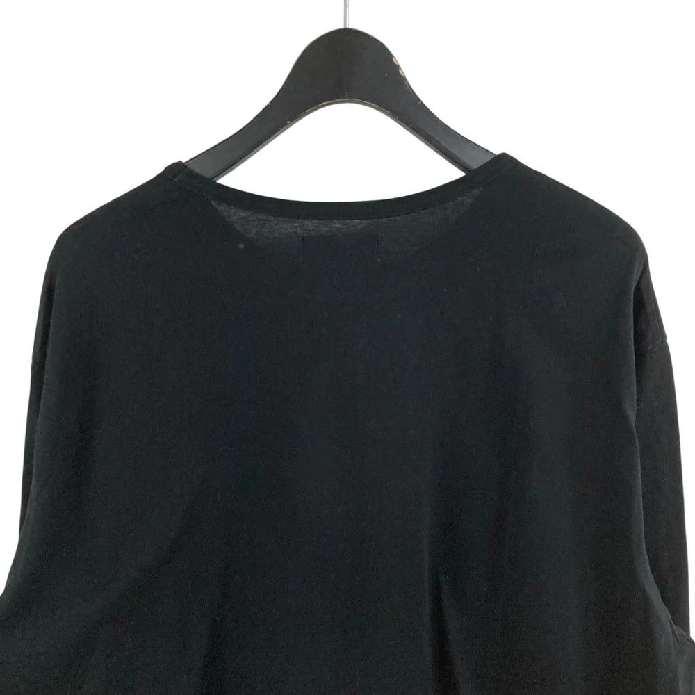 Yohji Yamamoto Yohji Yamamoto pour homme/19ss/cotton black Long top Size US L / EU 52-54 / 3 - 4 Thumbnail