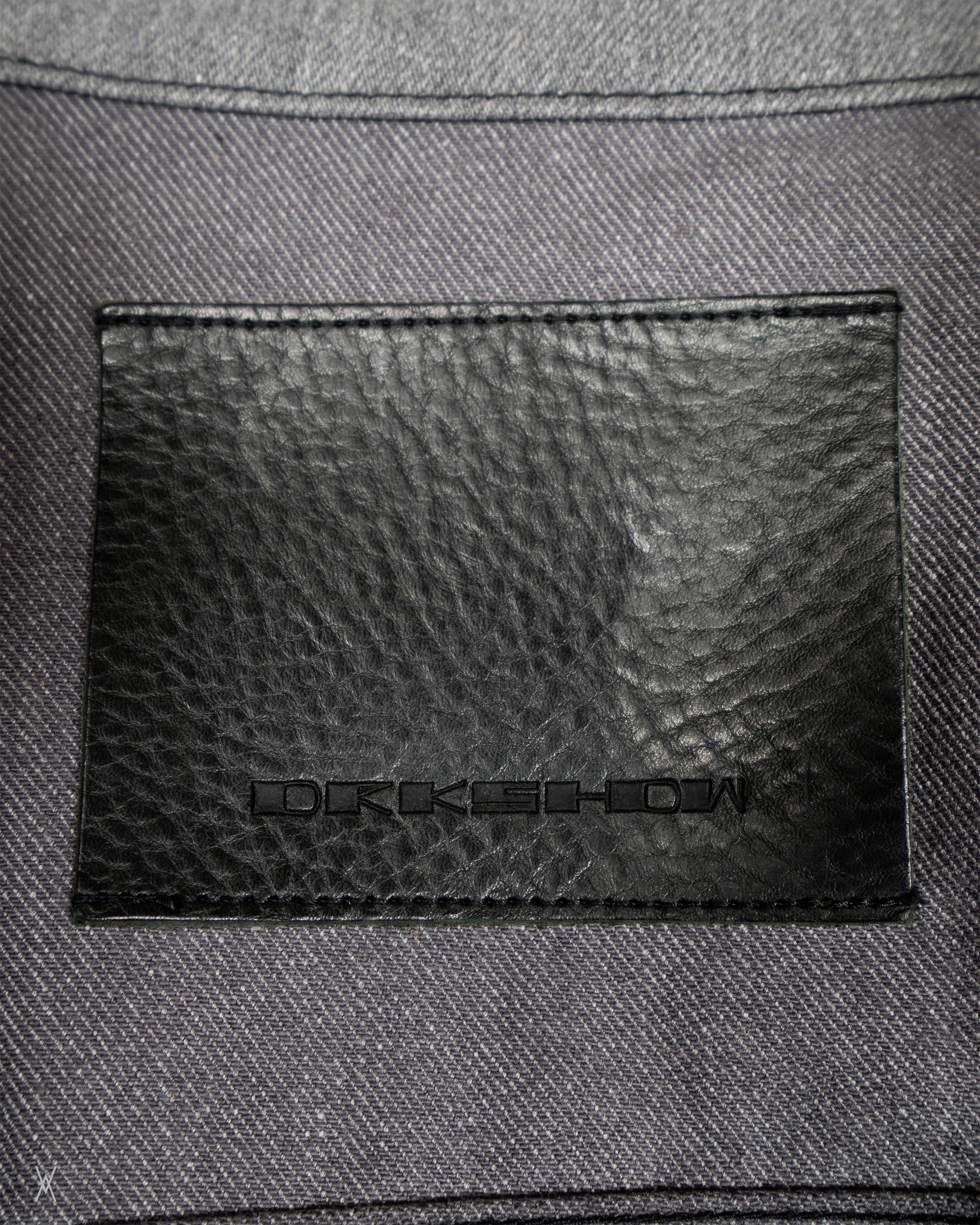 Rick Owens Rick Owens DRKSHDW Jumbo OuterShirt made in Japan Size US XL / EU 56 / 4 - 5 Thumbnail