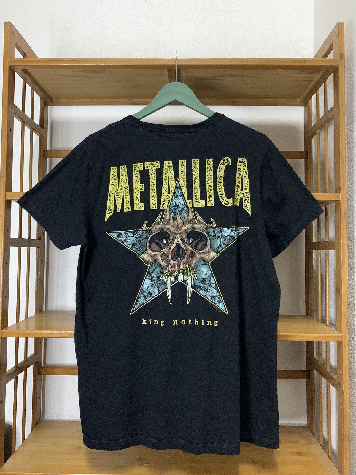 Band Tees × Metallica Metallica x Band Size US S / EU 44-46 / 1 - 2 Thumbnail