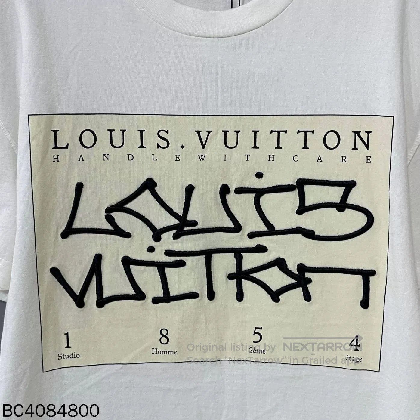Louis Vuitton 1854 Embroidered Logo Short Sleeve Louis Vuitton. Size US S / EU 44-46 / 1 - 3 Thumbnail