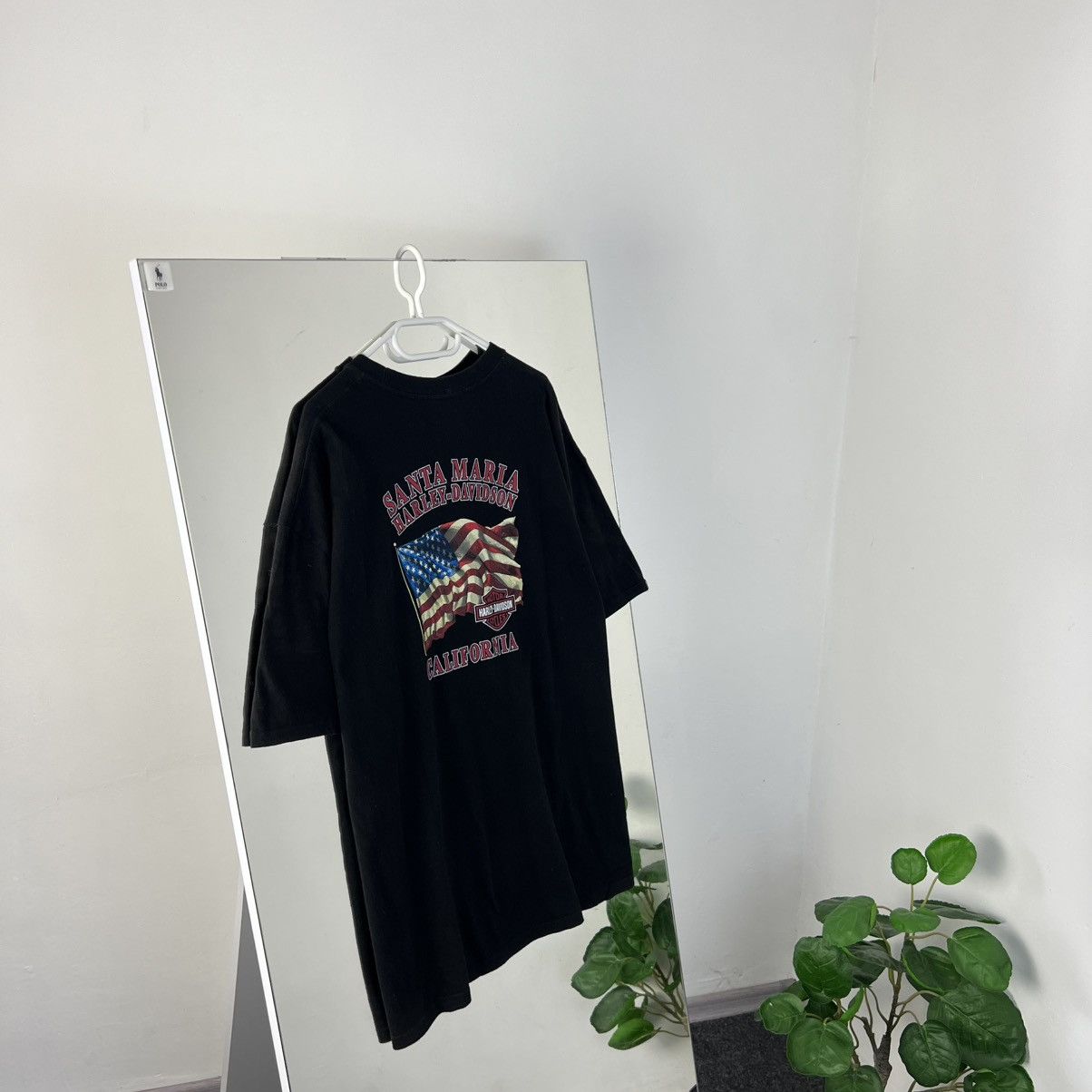 Harley Davidson Vintage Y2K Harley Davidson Dead Skull Sun Faded T-Shirt Size US XXL / EU 58 / 5 - 2 Thumbnail