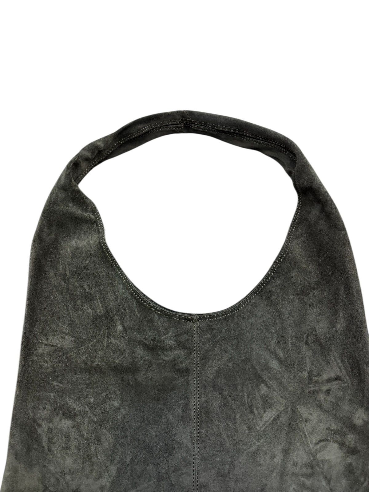 Bottega Veneta VERY RARE BOTTEGA VENETA SUEDE LEATHER SHOULDER BAG Size ONE SIZE - 9 Thumbnail