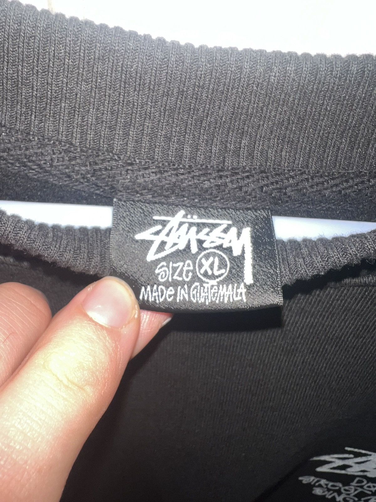 Dover Street Market × Stussy Stussy Dover street market collab Size US XL / EU 56 / 4 - 5 Thumbnail