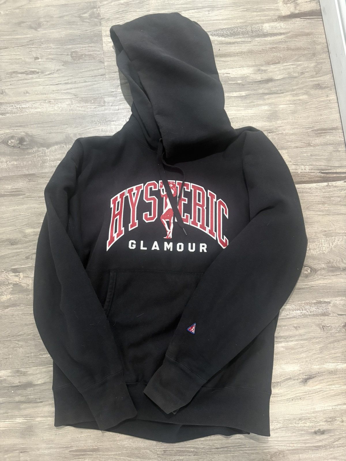 Hysteric Glamour Hysteric glamour hoodie Size US L / EU 52-54 / 3 - 1 Thumbnail