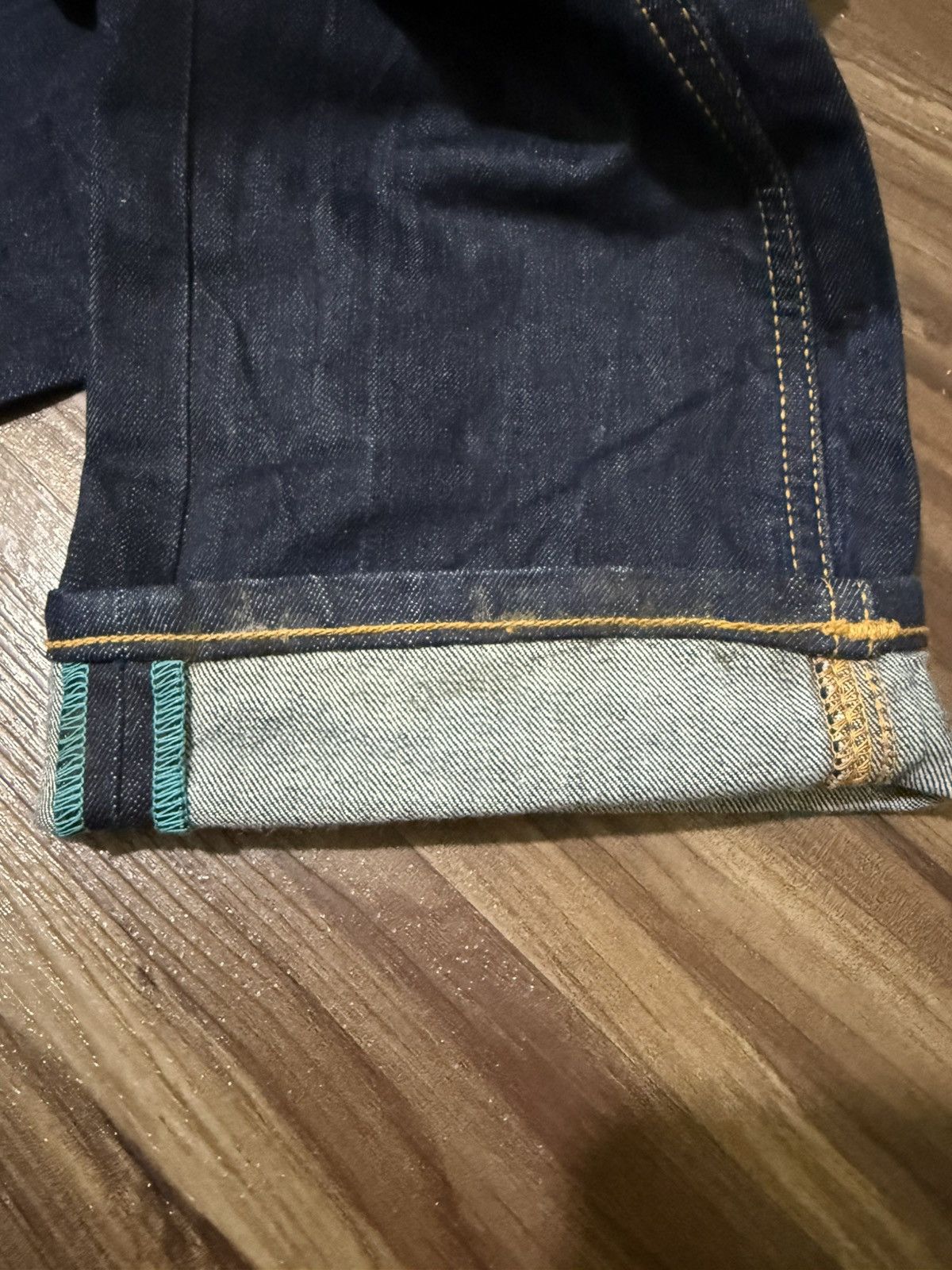Vivienne Westwood Vivienne westwood denim pants Size US 32 / EU 48 - 8 Thumbnail