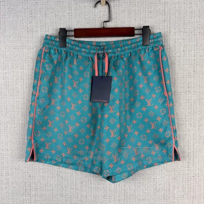 Louis Vuitton Louis Vuitton size US 50 FW25 presbyopic full-print silk dr Size US 34 / EU 50 - 1 Thumbnail