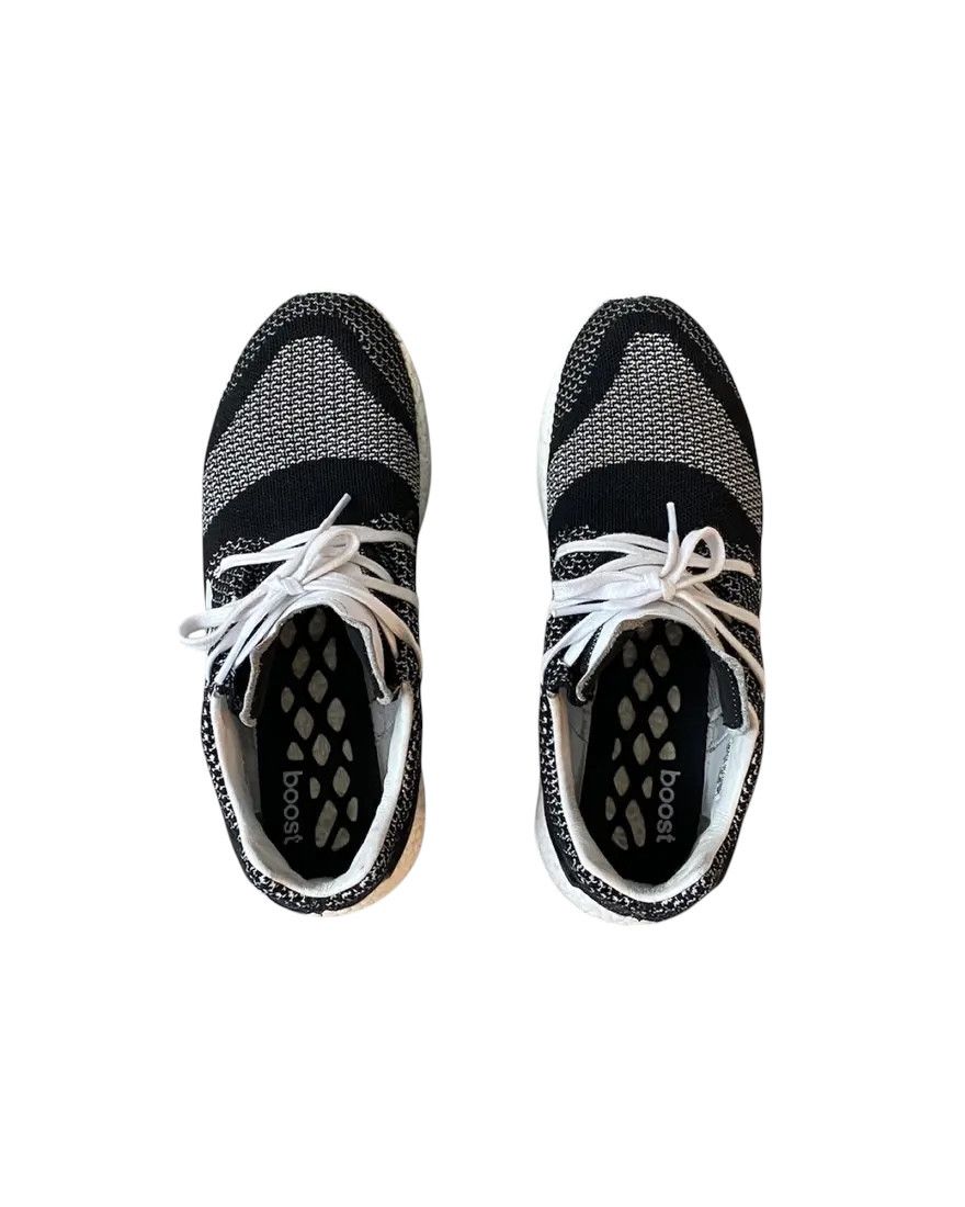 Adidas Pureboost ZG Knit, OG colorway, sz 8.5 fits big Size US 8.5 / EU 41-42 - 2 Thumbnail