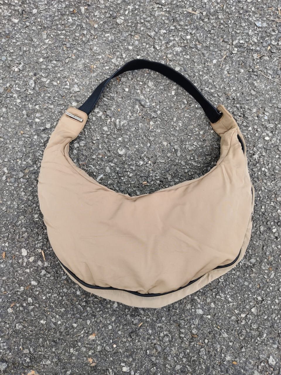 Bottega Veneta Authentic Bottega Vaneta Half-moon shoulder bag Size ONE SIZE - 1 Thumbnail