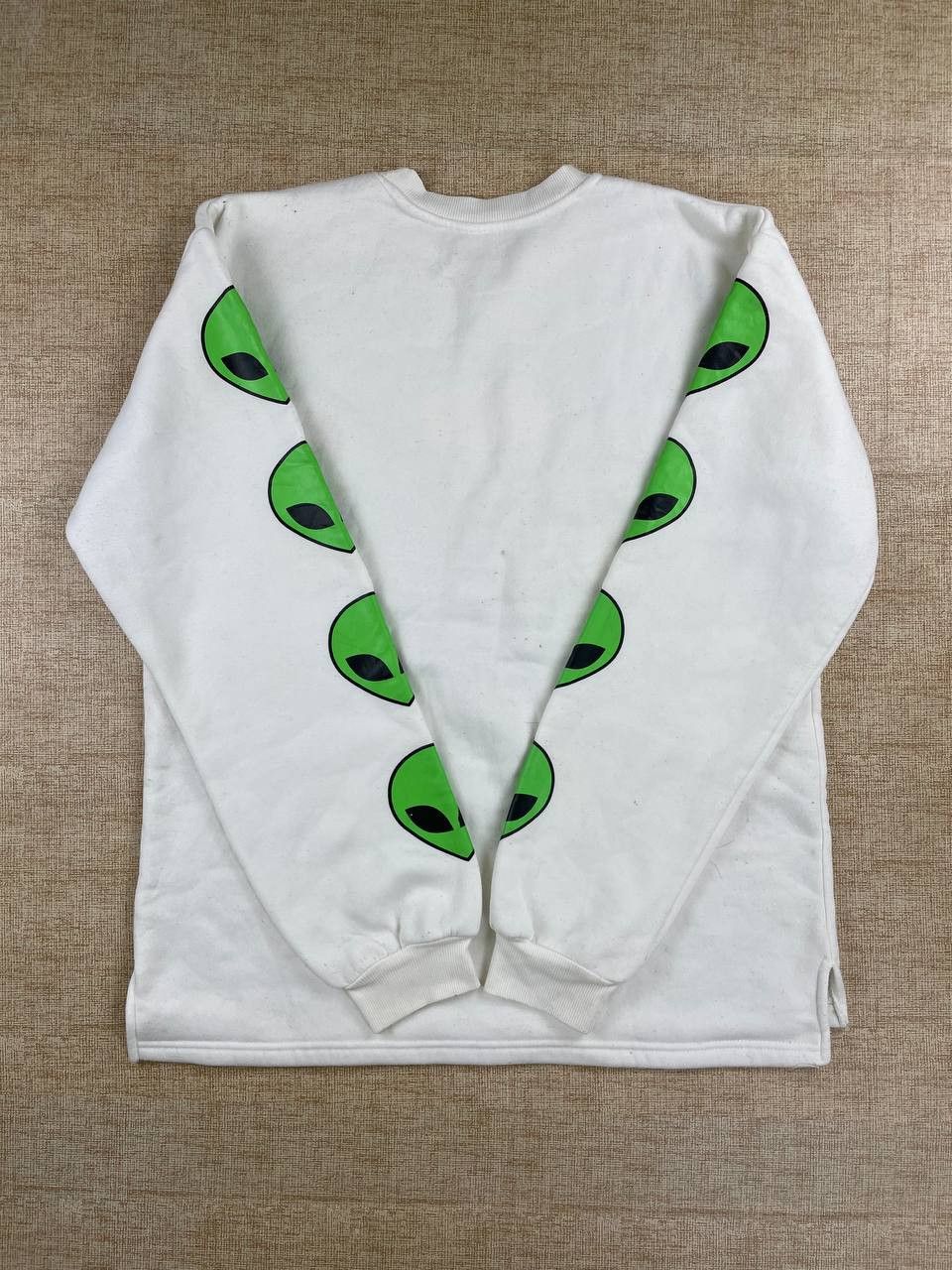 Alien Workshop Vintage LABRAT Alien Workshop Side Tape Sweatshirt Size US L / EU 52-54 / 3 - 6 Thumbnail