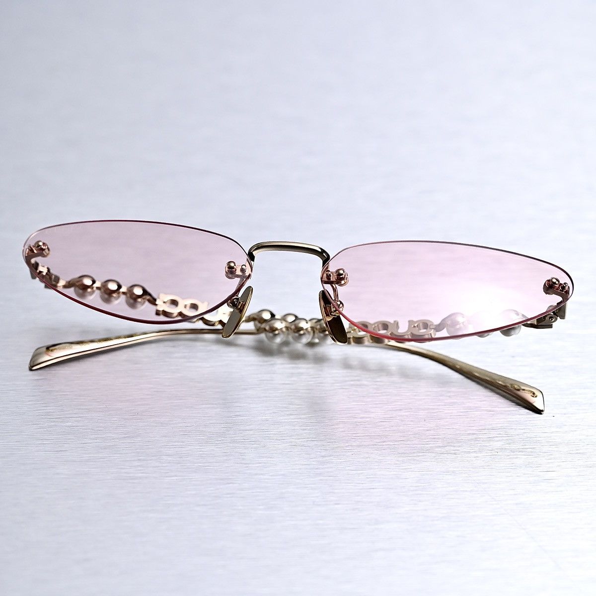 Gucci GUCCI GG1920S 004 SUNGLASSES Size ONE SIZE - 8 Thumbnail
