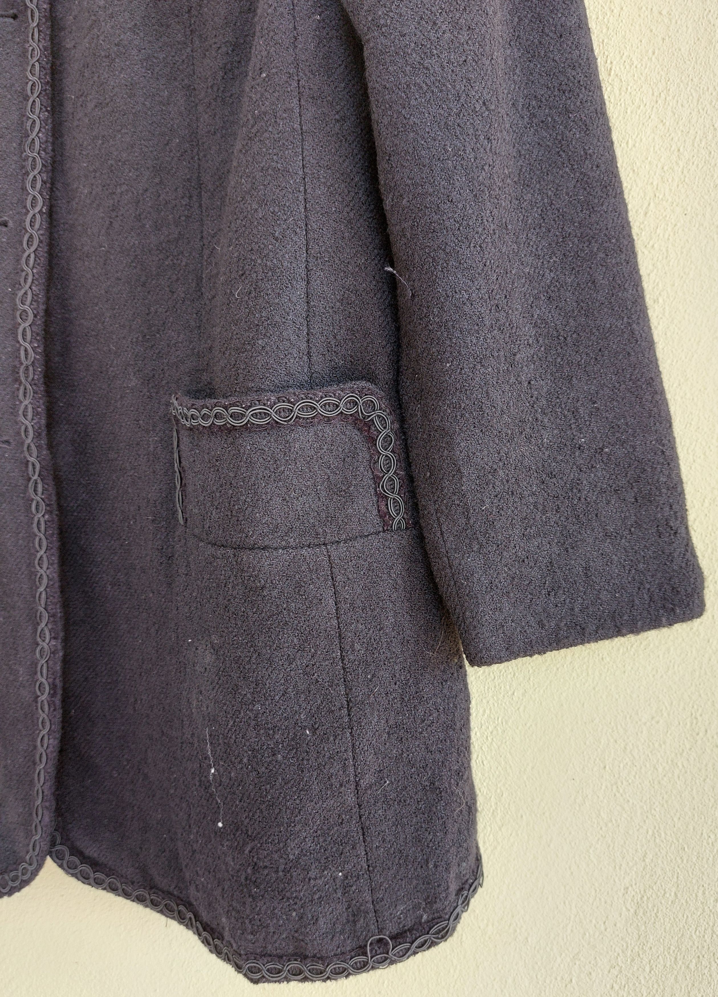Givenchy Vintage GIVENCHY coat Size L / US 10 / IT 46 - 3 Thumbnail