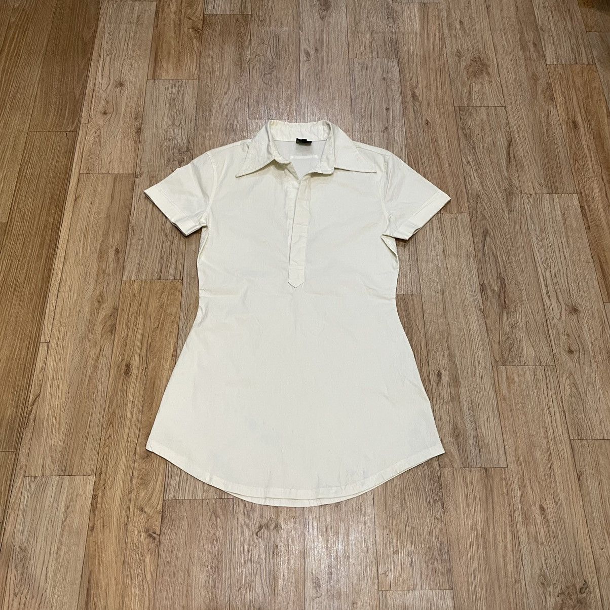 Jean Paul Gaultier Jean Paul Gaultier Blouse Size S / US 4 / IT 40 - 1 Thumbnail