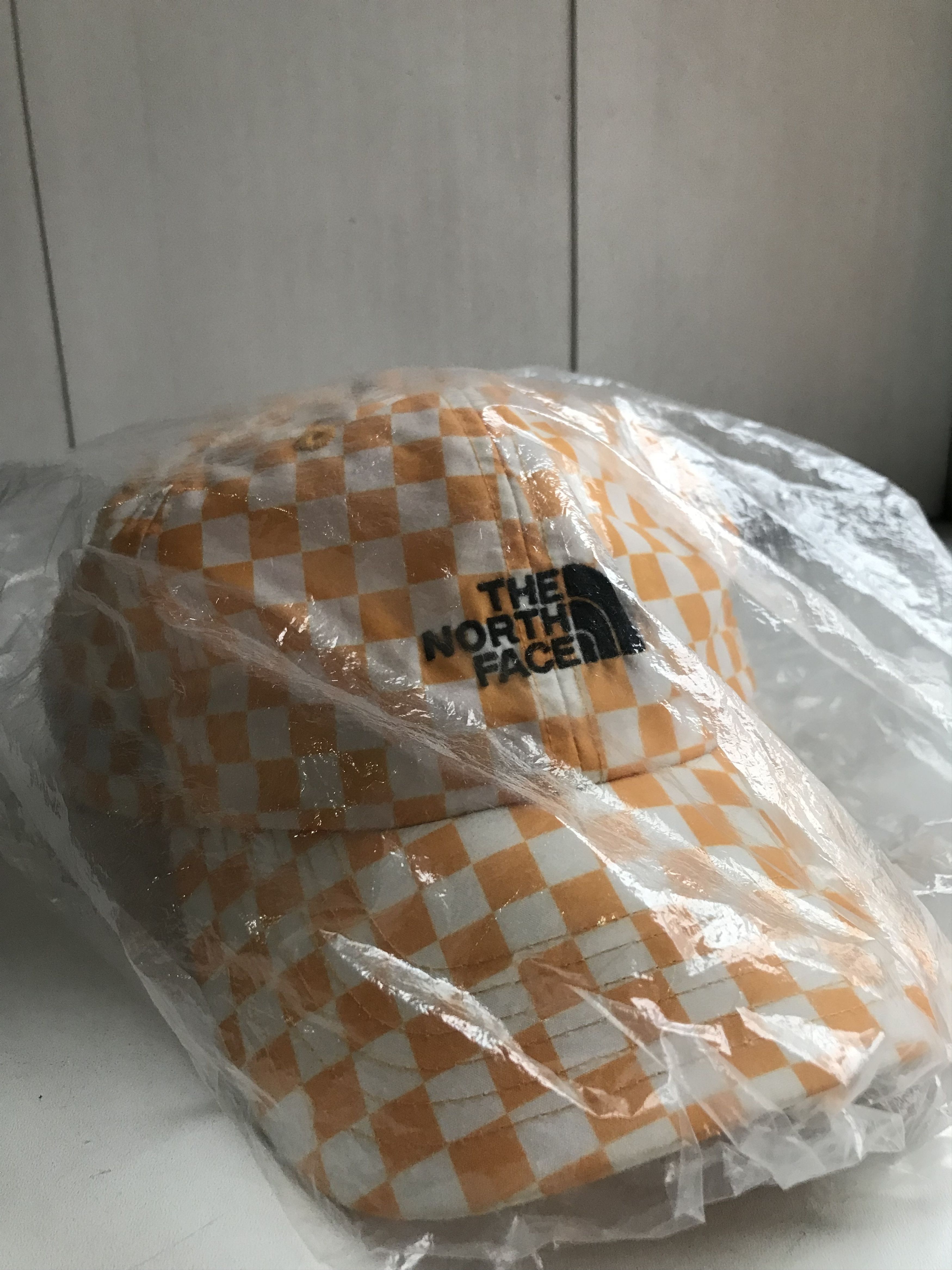 Supreme × The North Face Checkered Horizon Cap S/S11 Size ONE SIZE - 2 Thumbnail