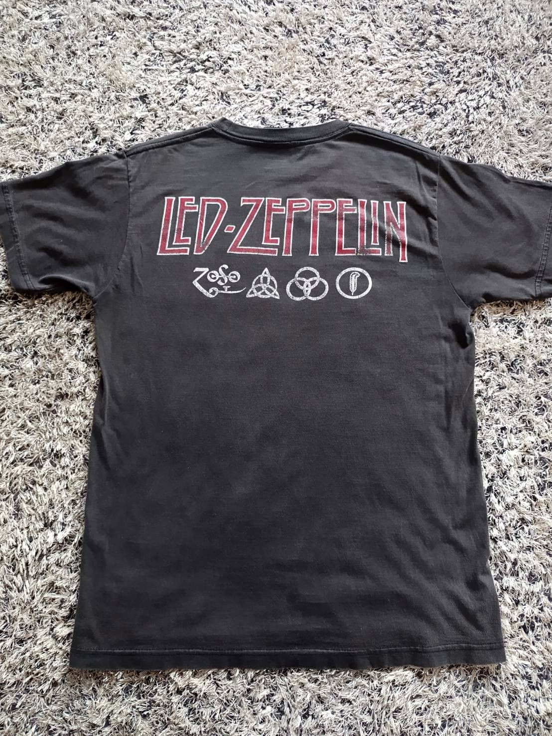 Vintage Led Zeppllin Vintage Tee Size US M / EU 48-50 / 2 - 3 Thumbnail