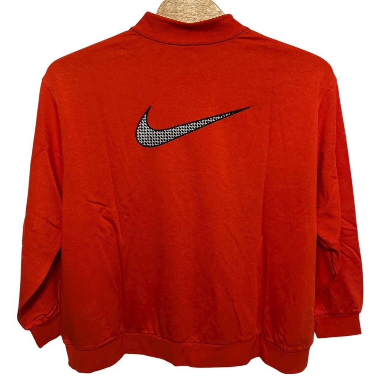 Nike Nike NSW Icon Clash 1/2 Zip Sweatshirt DJ6679-673 Women's 3X Size 3XL / US 20-22 - 3 Thumbnail