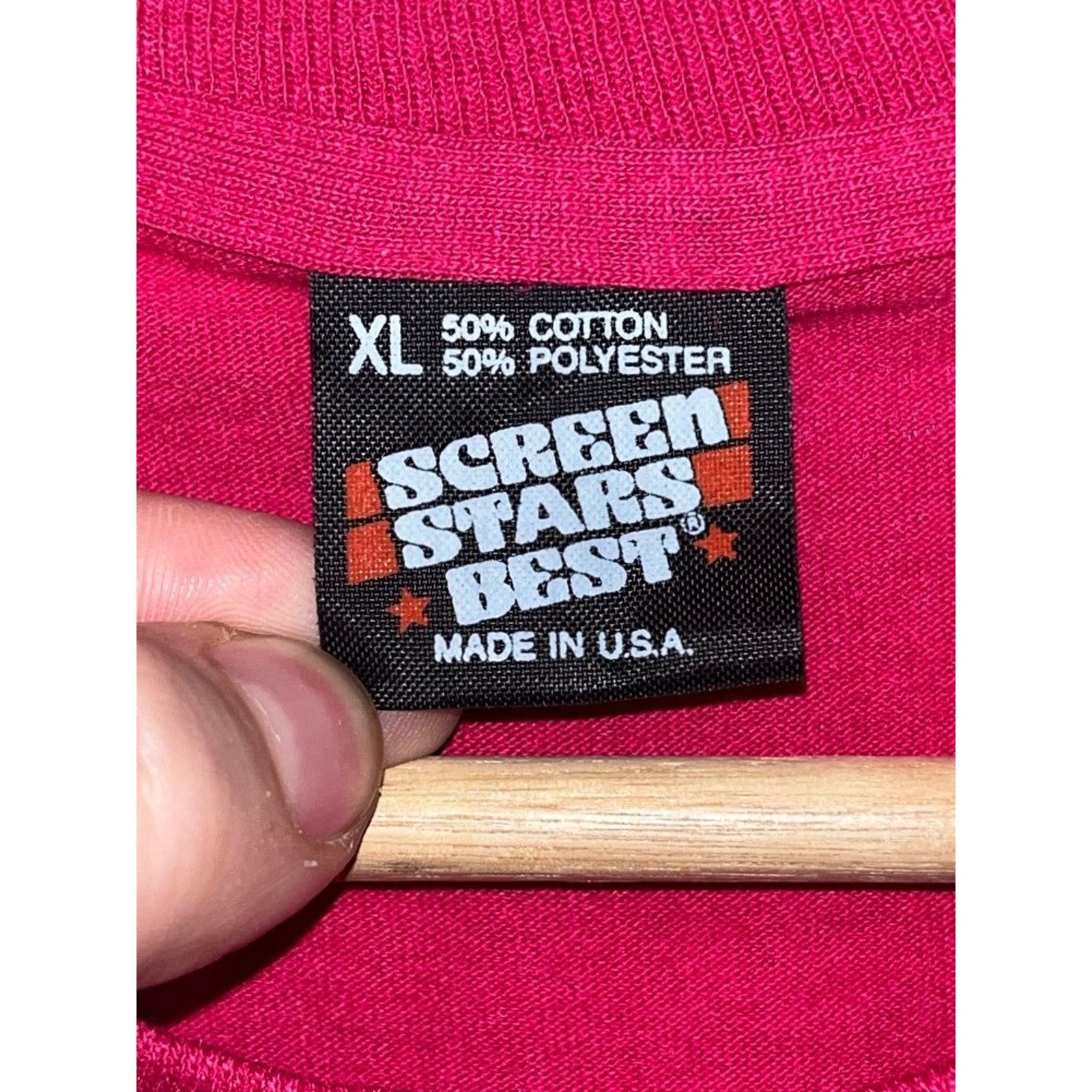 Other Herman Miller Eames T Shirt 90s Sz. XL Screen Stars Best USA Size US XL / EU 56 / 4 - 4 Thumbnail