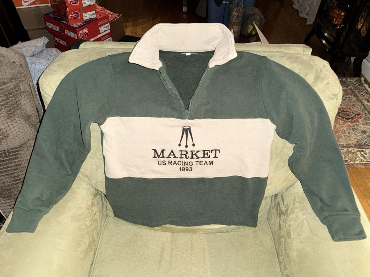 Market Market Studios x Rolex US Racing Team 1993 Shirt Sweatshirt Size US S / EU 44-46 / 1 - 2 Thumbnail