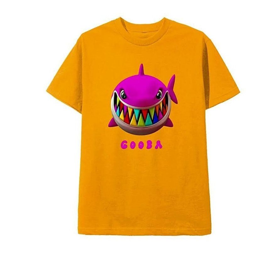 Other NEW Tekashi 6ix9ine GOOBA Short Sleeve T-Shirt Supreme MED Size US M / EU 48-50 / 2 - 1 Thumbnail