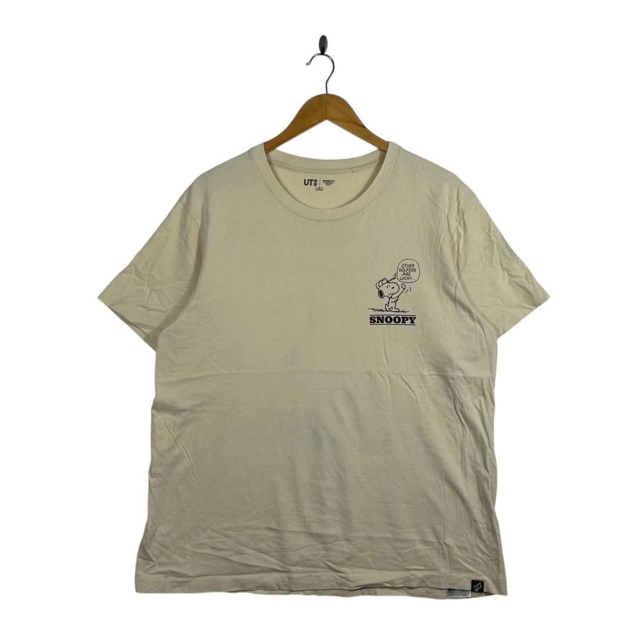 Uniqlo PEANUTS x UNIQLO SNOOPY Comic Strip Size XL / US 12-14 / IT 48-50 - 2 Thumbnail