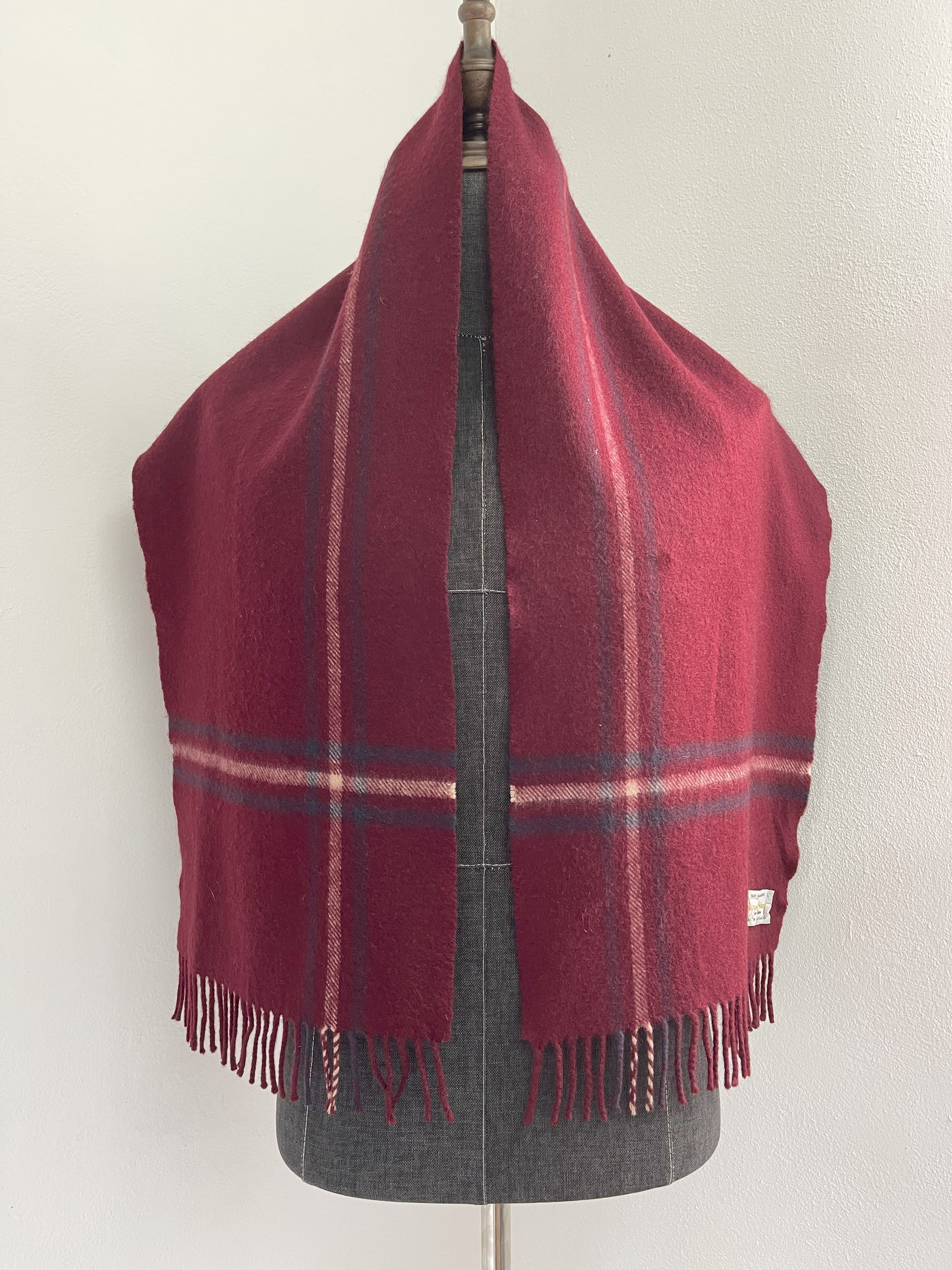 Aquascutum Aquascutum Scarf / Muffler - 6030 Size ONE SIZE - 2 Thumbnail