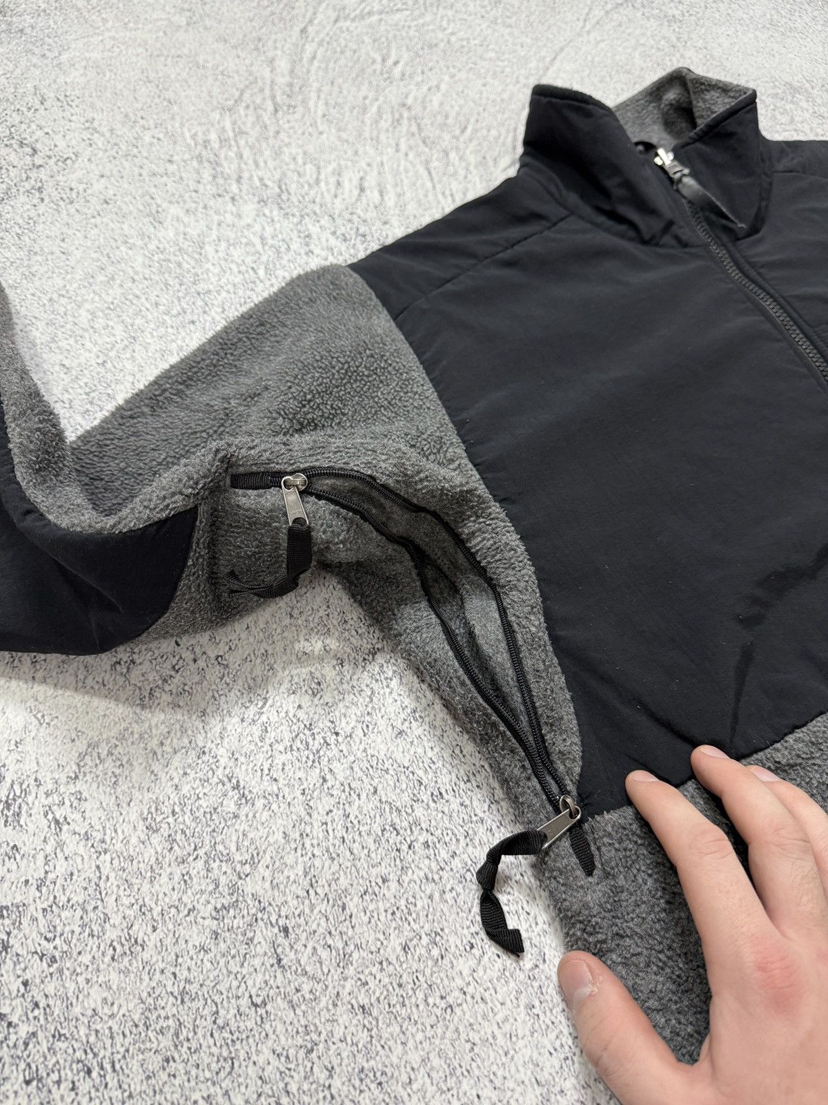 The North Face Vintage The North Face Retro Polartec Fleece Jacket Size US M / EU 48-50 / 2 - 10 Thumbnail