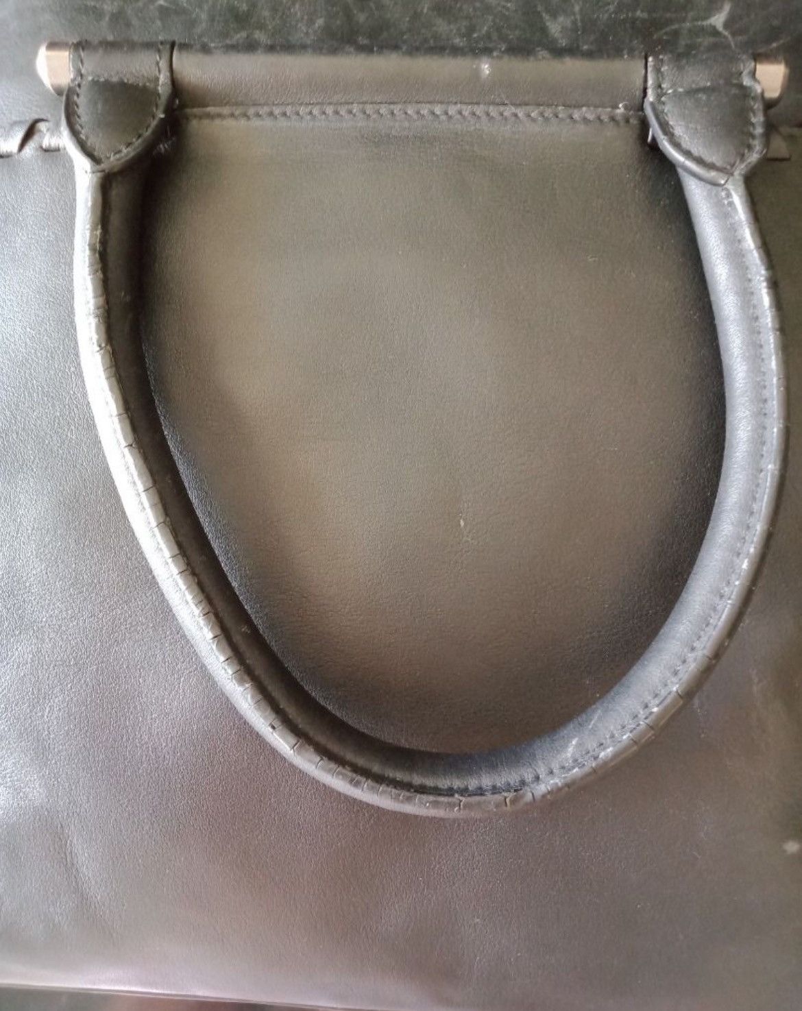 Bottega Veneta Bottega Veneta Leather Document Office Briefcase Size ONE SIZE - 8 Thumbnail