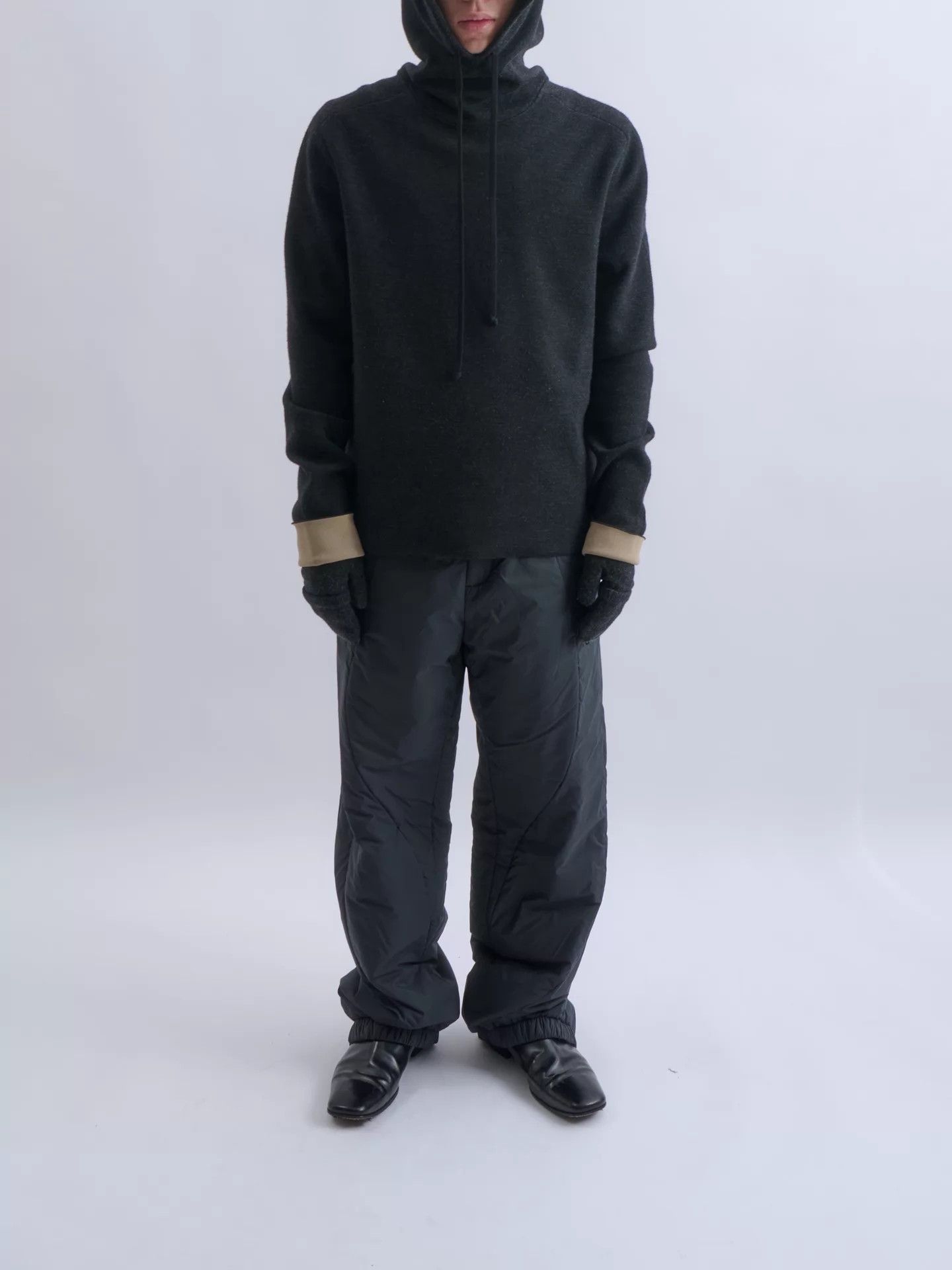 Louis Vuitton LOUIS VUITTON VA Tech Quilted Tapered Pants Size US 28 / EU 44 - 1 Thumbnail