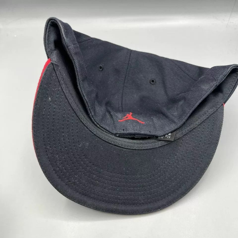Jordan Brand Air Jordan 23 Hat Men 7 3/8 Embroidered Logo Jumpman Fitted Size ONE SIZE - 6 Thumbnail