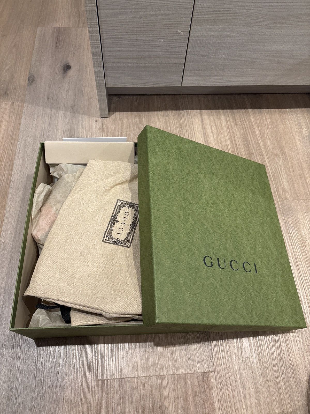 Gucci Gucci rain boots Size US 7 / IT 37 - 3 Thumbnail