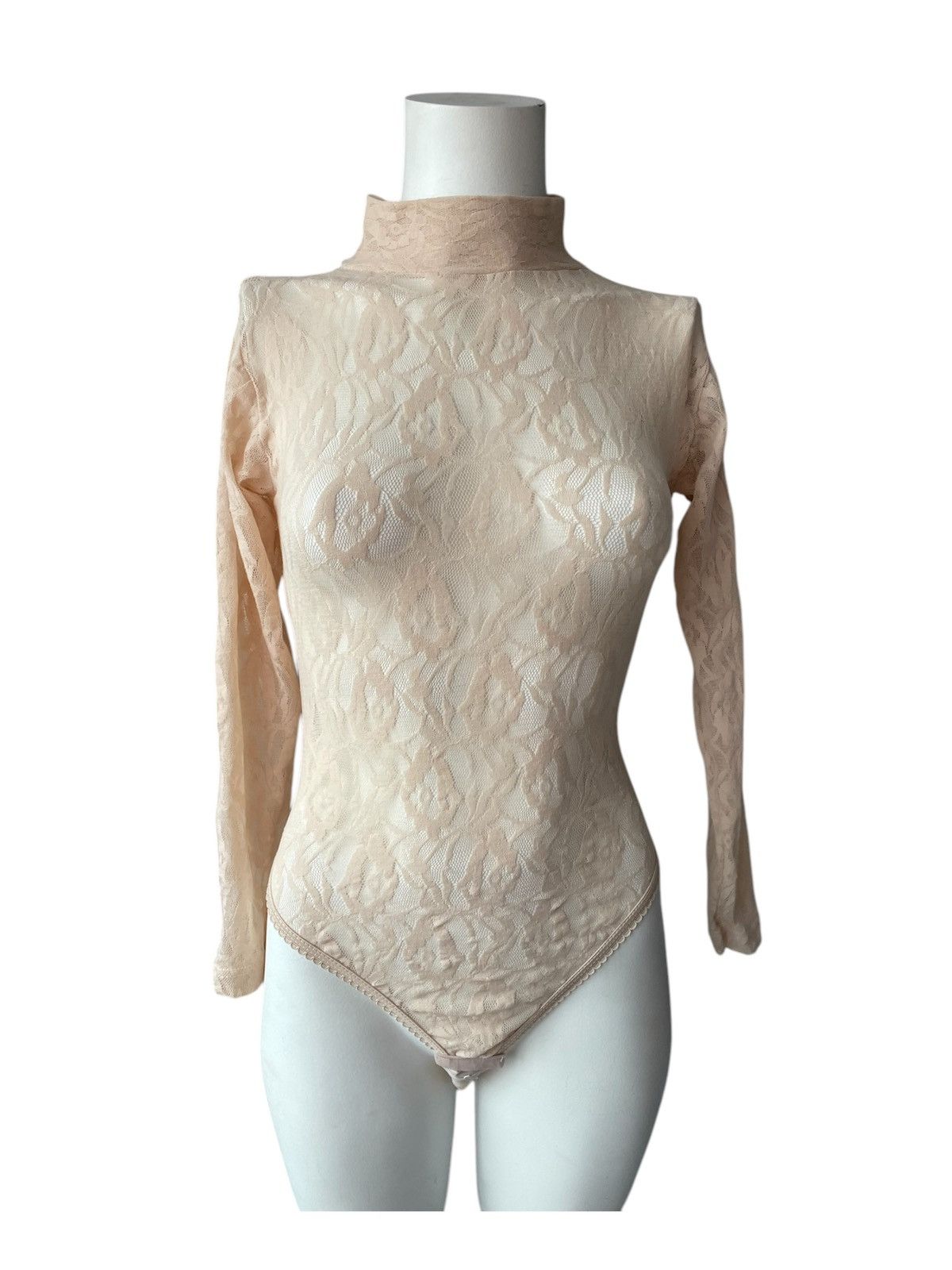 Vintage Vintage bodysuit Size M / US 6-8 / IT 42-44 - 1 Thumbnail