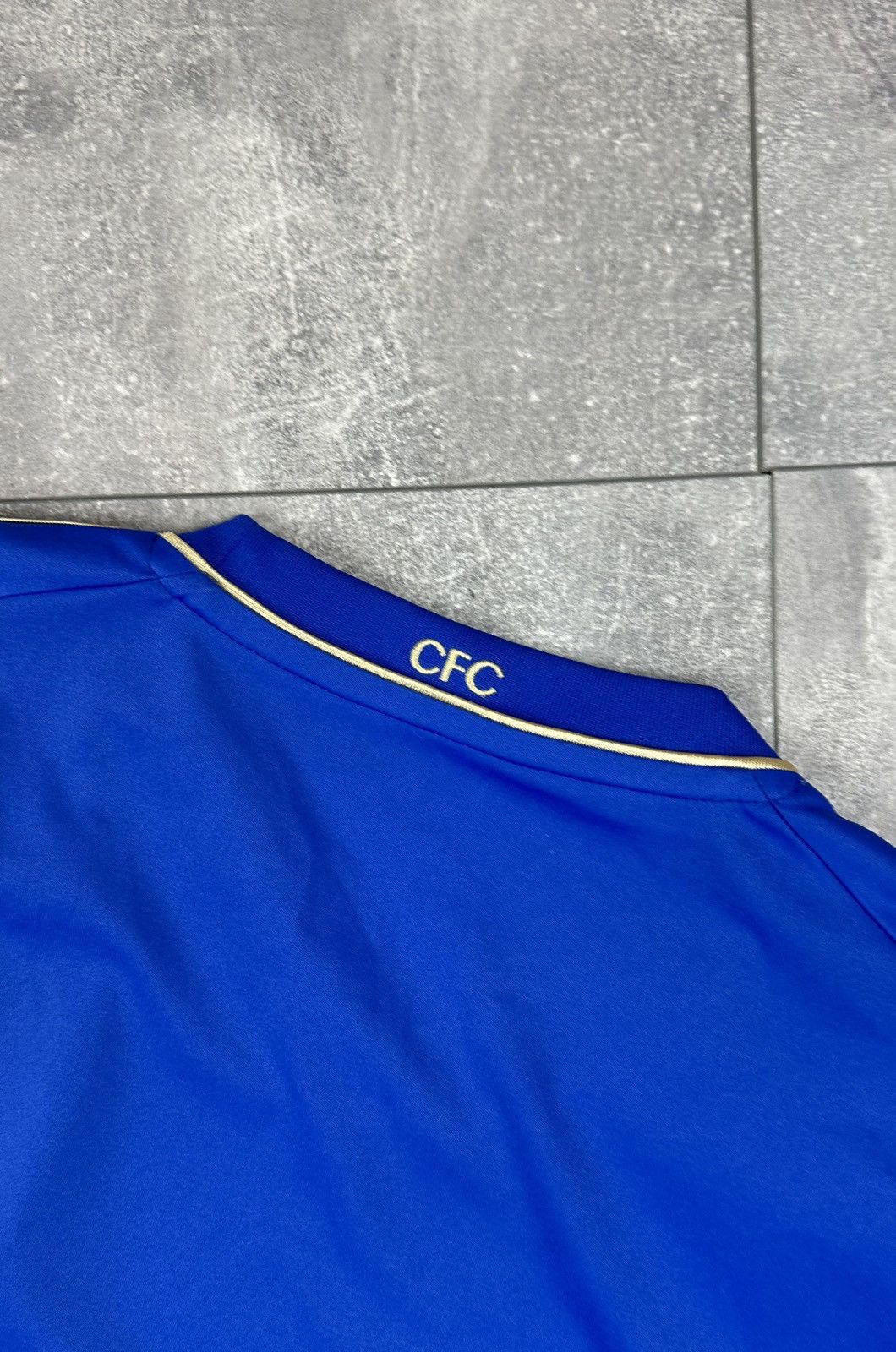 Adidas Adidas Chelsea FC Home 2012/13 Soccer Football Jersey Size US M / EU 48-50 / 2 - 17 Thumbnail