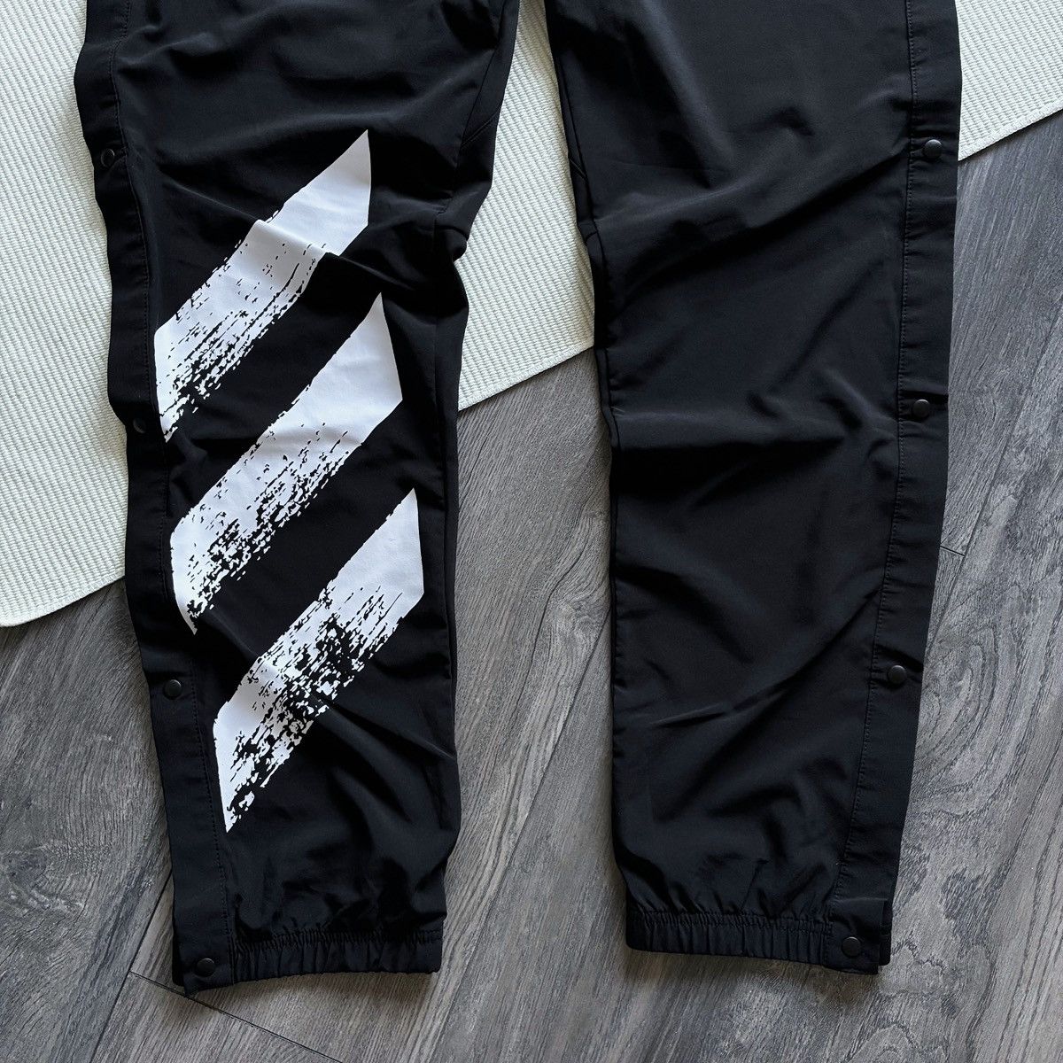 Adidas Adidas Running Decode Aeroready Stretch Track Pants Size US 32 / EU 48 - 2 Thumbnail