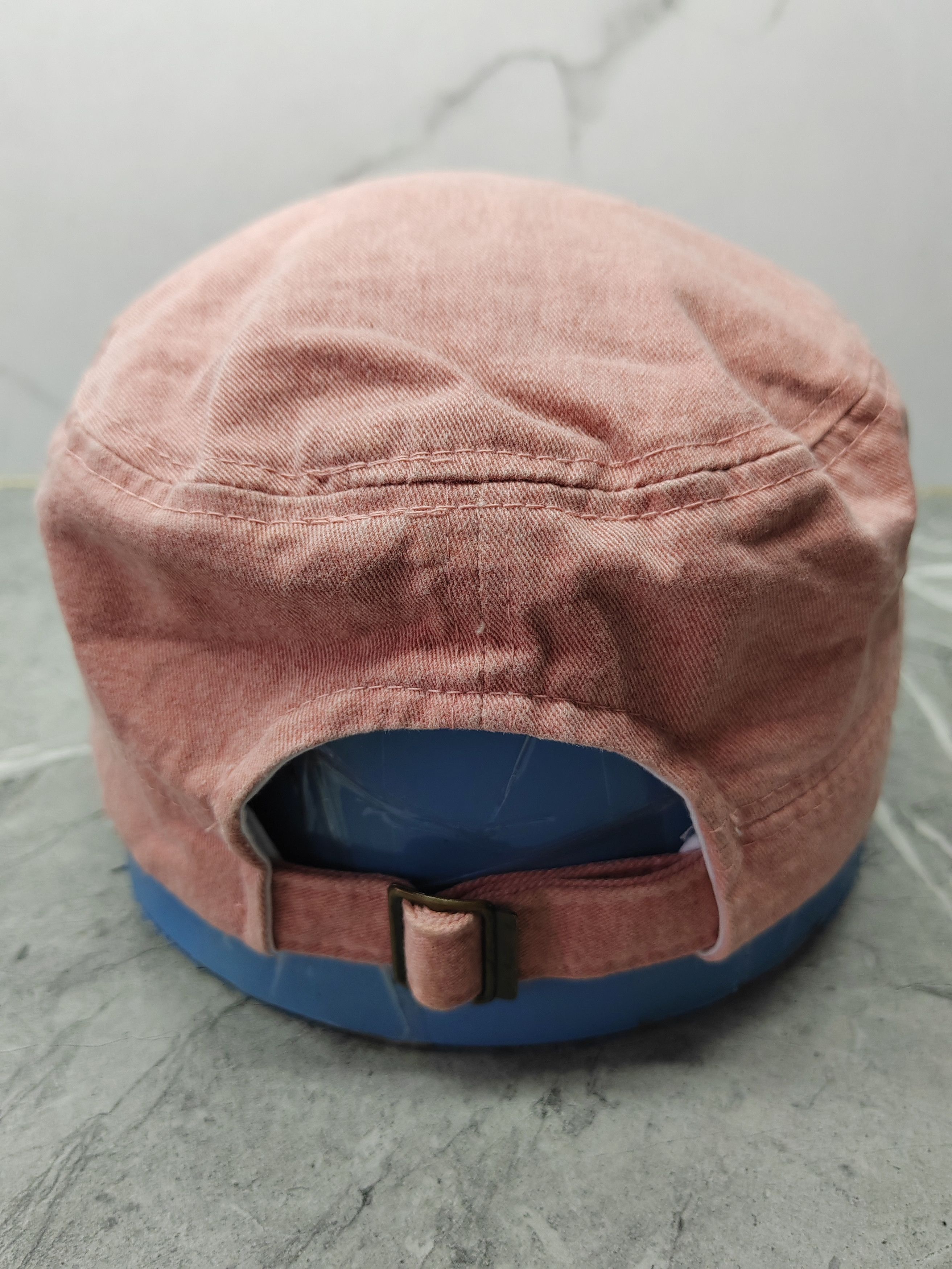 If Six Was Nine Vintage Cadet Distressed Style Cap Hat Size ONE SIZE - 5 Thumbnail