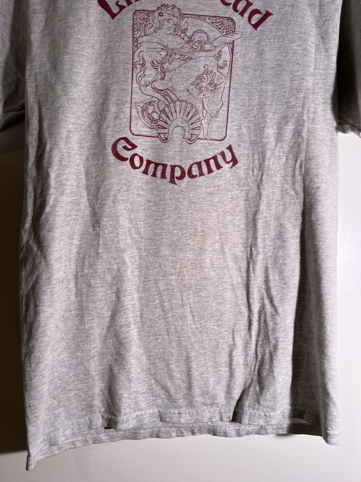 Vintage 90’s 2000’s Y2K VTG Vintage Little Bread Company Funny Shirt Size US S / EU 44-46 / 1 - 5 Thumbnail