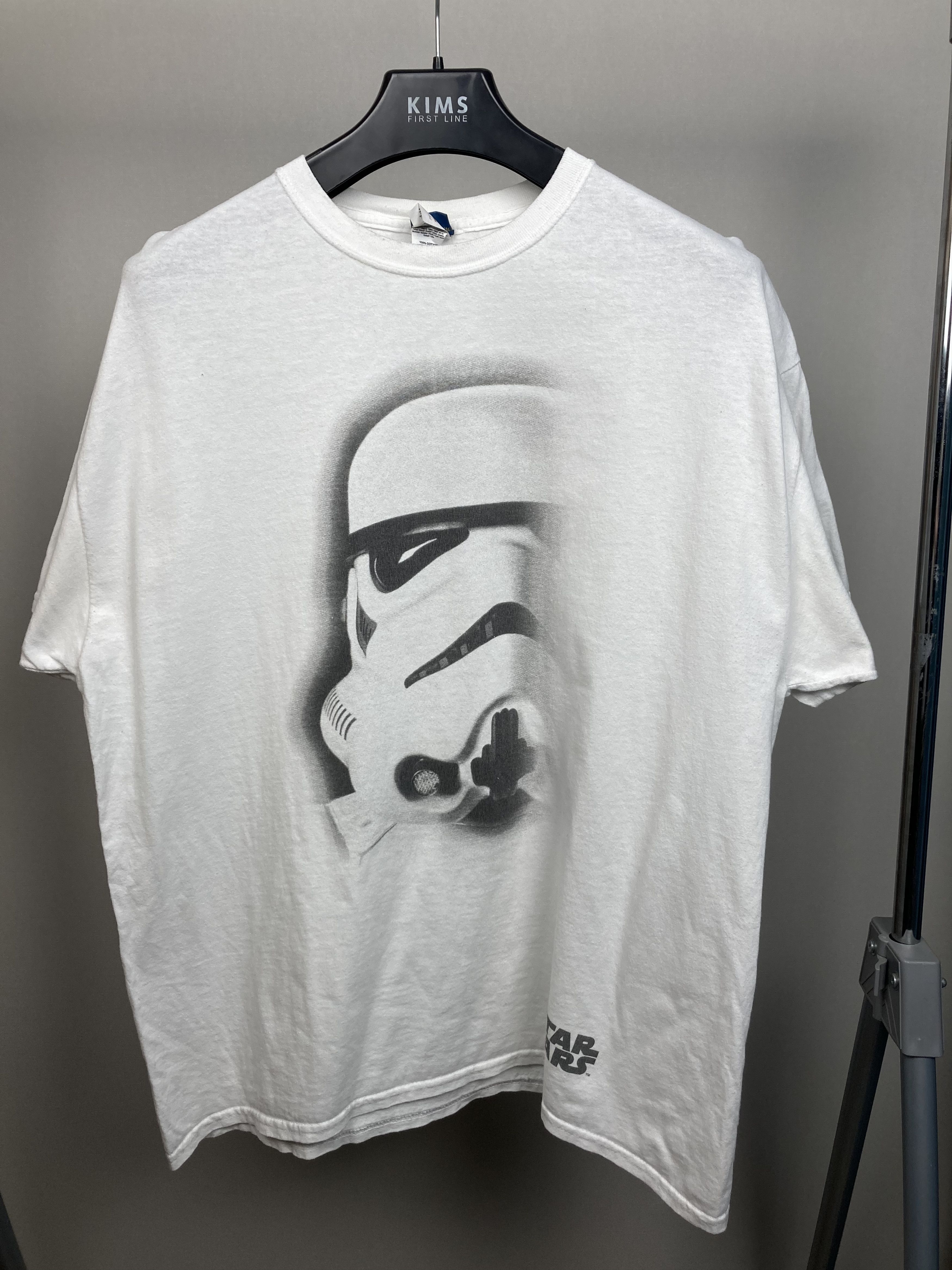 Star Wars Vintage 00s Star Wars Imperial Stormtroopers Graphic Promo Size US XL / EU 56 / 4 - 2 Thumbnail